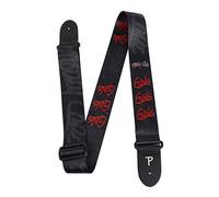 Perri's Leathers LPCP-8262 Motley Crue, Polyester Guitar Strap