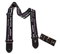 Perris Leathers LPCP - Tracolla per chitarra, motivo: Pink Floyd
