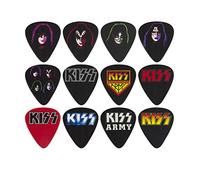 Perri's Leathers Ltd. Guitar Picks (LP12-KISS1)