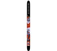 Perri's Leathers P25INM-1342 Iron Maiden Leather Guitar Strap