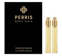 Perris Montecarlo Cacao Azteque estratto di profumo Ricariche da viaggio 2 x 7,5 ml