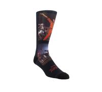 PERRI'S SOCKS Socks One Size Black and Thriller