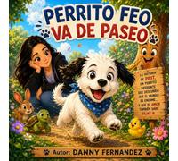 PERRITO FEO VA DE PASEO