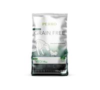 PERRO Alimento secco Grain Free Vegi Plus - Cane Adulto 10 kg Mangime