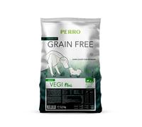 PERRO Alimento secco Grain Free Vegi Plus - Cane Adulto 2,5 kg Mangime