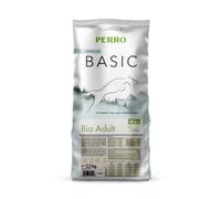 PERRO Basic Alimento Secco Bio - Cane Adulto 2,5 kg Mangime