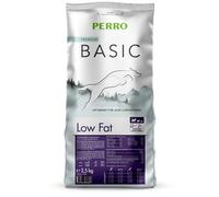 PERRO Basic Alimento secco Low Fat - Cane adulto 2,5 kg Mangime