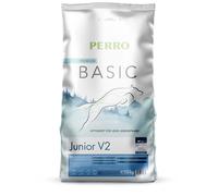 PERRO Basic Junior V2 - Alimento secco per cuccioli e giovani cani 10