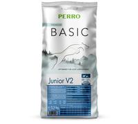 PERRO Basic Junior V2 - Alimento secco per cuccioli e giovani cani 2,5