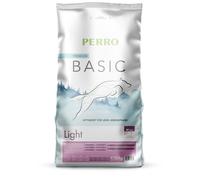 PERRO Basic Light - Alimento secco per cani in sovrappeso 10 kg Mangim