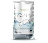 PERRO Basic Senior - Alimento secco per cani anziani 10 kg Mangime
