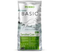 PERRO Basic Sensitive Care - Alimento secco senza glutine per cani 2,5