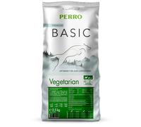 PERRO Basic Vegetarian - Alimento secco vegetariano per cani 2,5 kg Ma