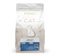 PERRO Cat Premium Adult - cibo secco per gatti 1,5 kg Mangime