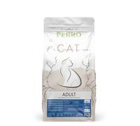 PERRO Cat Premium Adult - cibo secco per gatti 10 kg Mangime