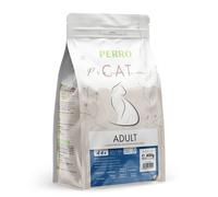 PERRO Cat Premium Adult - cibo secco per gatti 400 g Mangime