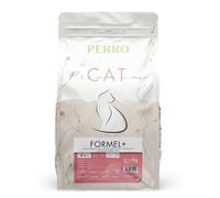 PERRO Cat Premium - Formula+ Senza Cereali - Alimento secco per gatti