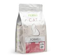 PERRO Cat Premium - Formul Senza Cereali - Alimento secco per gatti