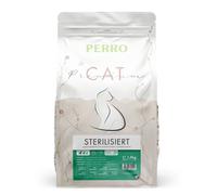 PERRO Cat Premium Sterilizzato - cibo secco per gatti sterilizzati 1,5
