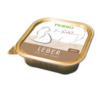 PERRO Cat Supreme Adult Fegato - cibo umido per gatti 0,2 kg Mangime