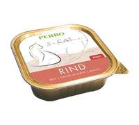 PERRO Cat Supreme Adult Manzo - cibo umido per gatti 0,1 kg Mangime