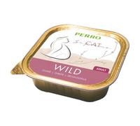PERRO Cat Supreme Adult Selvaggina - cibo umido per gatti adulti alla