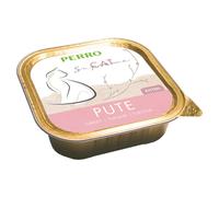 PERRO Cat Supreme Kitten Tacchino - cibo umido per gattini 0,1 kg Mang