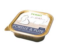 PERRO Cat Supreme Light Tacchino e Trota - cibo umido per gatti 0,2 kg