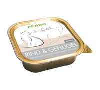 PERRO Cat Supreme Senior Manzo e Pollame - cibo umido per gatti 0,1 kg
