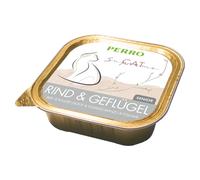 PERRO Cat Supreme Senior Manzo e Pollame - cibo umido per gatti 0,2 kg