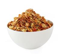 PERRO Fiocchi di carota - fiocchi di verdura per cani 10 kg fiocchi