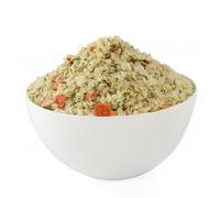 PERRO Fiocchi di riso con verdure - fiocchi per cani 0,8 kg fiocchi