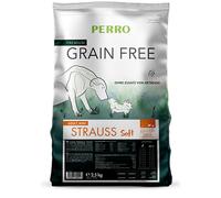 PERRO Grain Free Adult Mini Struzzo Soft - Alimento secco per cani di