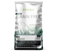 PERRO Grain Free Senior Agnello - Alimento secco senza cereali per can