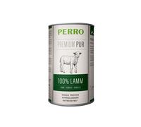 PERRO Premium Pur Agnello - Cibo umido per cani adulti 0,41 kg Mangime