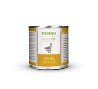 PERRO Premium Pur Anatra per cani 0,2 kg Mangime