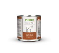 PERRO Premium Pur Cavallo per cani 0,2 kg Mangime