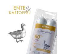 PERRO Rotolo Delicato No.1 Anatra + Patate - Salsiccia per cani monopr