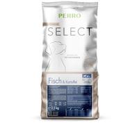 PERRO Select Grainfree Pesce + Patate - alimento secco senza glutine p