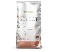 PERRO Select Salmone + Riso - Alimento secco per cani 10 kg Mangime
