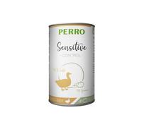 PERRO Sensitive Control Anatra + Verdure 0,41 kg Mangime