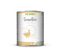 PERRO Sensitive Control Anatra + Verdure 0,82 kg Mangime