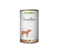 PERRO Sensitive Control Cavallo + Patate 0,41 kg Mangime