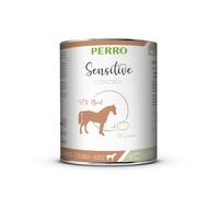 PERRO Sensitive Control Cavallo + Verdure 0,82 kg Mangime