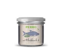 PERRO Set di vasi gourmet - cibo umido per gatti 6x200 g Mangime