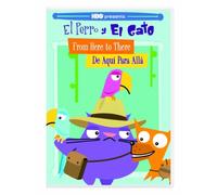 Perro Y El Gato: From Here to There/De Aqui Para