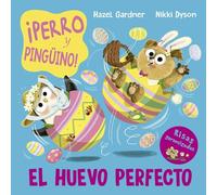 ¡Perro y pingüino! El huevo perfecto.