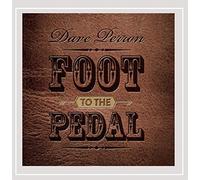 Perron, Dave - Foot To The Pedal