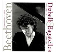 Perrone, Eleanor - Beethoven: Diabelli Variations & Bagatelles Op. 12