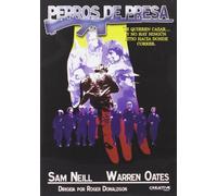 Perros De Presa (Sleeping Dogs)